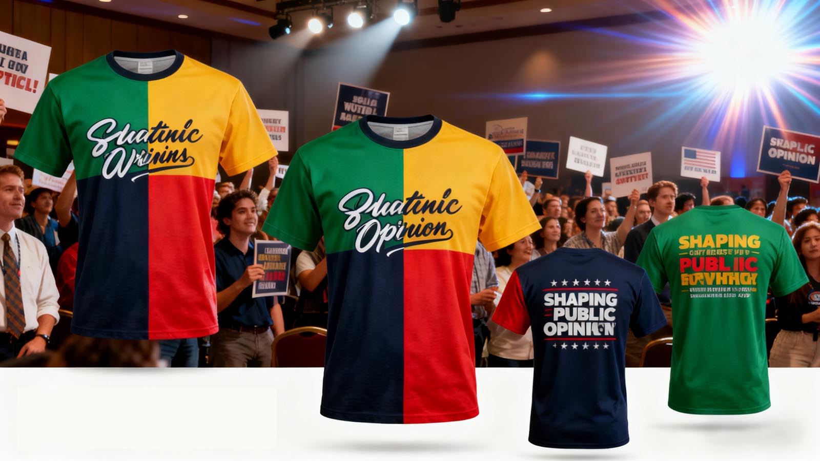 How Custom Election T-Shirts Shape Political Campaigns and Public Opinion-Gahumi.jpg